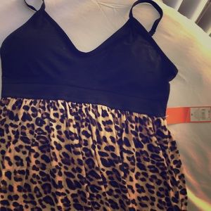 Sleepy dress